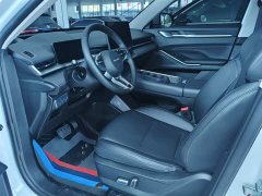 Haval H6 2.0T AWD Max - ფოტო 6