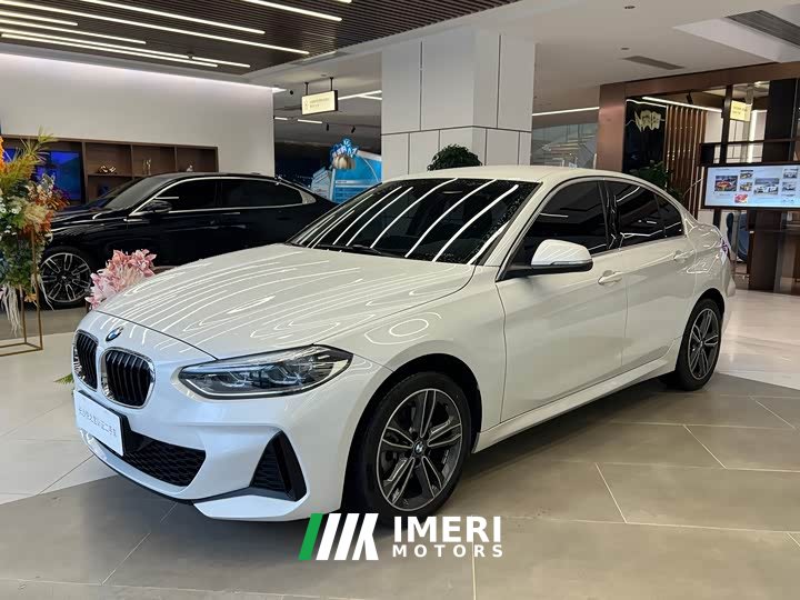 BMW 1 Series 120i M Sport - ავტომობილი ჩინეთიდან