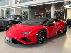 Lamborghini Huracán 2020 Huracán EVO RWD - ფოტო 1