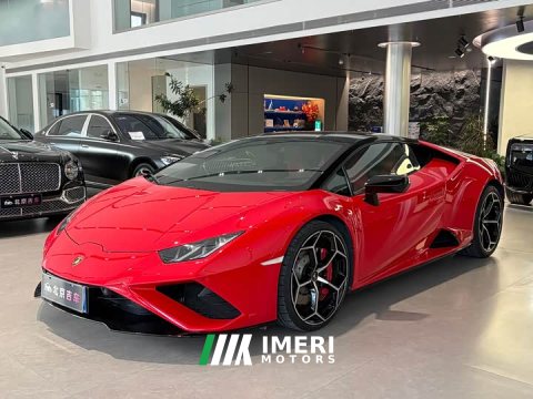2021 Lamborghini Huracán 2020 Huracán EVO RWD - ავტომობილი ჩინეთიდან