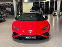 Lamborghini Huracán 2020 Huracán EVO RWD - ფოტო 2