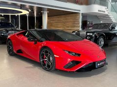 Lamborghini Huracán 2020 Huracán EVO RWD - ფოტო 3