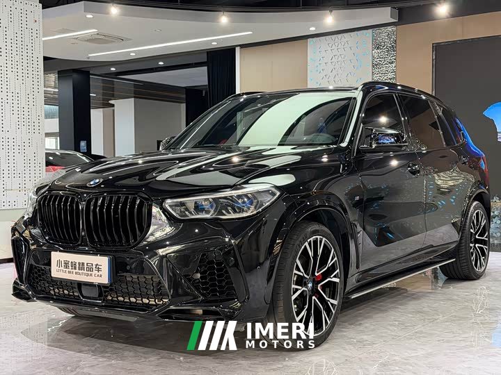 BMW X5 xDrive 40Li M Sport Package - ავტომობილი ჩინეთიდან