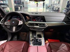 BMW X5 xDrive 40Li M Sport Package - ფოტო 10