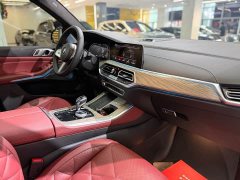 BMW X5 xDrive 40Li M Sport Package - ფოტო 11