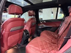 BMW X5 xDrive 40Li M Sport Package - ფოტო 7