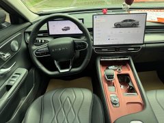 Chery Arrizo 8 PRO 1.6T DCT Comfort - ფოტო 12