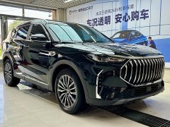 Jetour Jietu X70 PLUS 1.5T DCT Brave PLUS 7-Seater - ფოტო 3