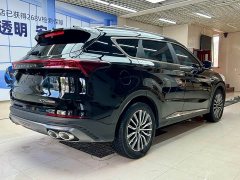 Jetour Jietu X70 PLUS 1.5T DCT Brave PLUS 7-Seater - ფოტო 4