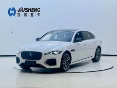 Jaguar XFL 2.0T P300 AWD Flagship Sport Gold Edition - ფოტო 1