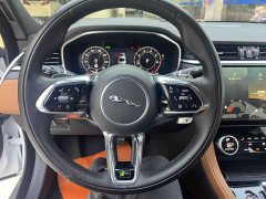 Jaguar XFL 2.0T P300 AWD Flagship Sport Gold Edition - ფოტო 17