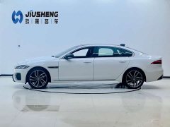 Jaguar XFL 2.0T P300 AWD Flagship Sport Gold Edition - ფოტო 3
