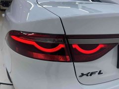Jaguar XFL 2.0T P300 AWD Flagship Sport Gold Edition - ფოტო 5