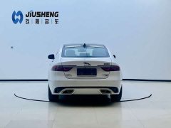 Jaguar XFL 2.0T P300 AWD Flagship Sport Gold Edition - ფოტო 6