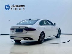Jaguar XFL 2.0T P300 AWD Flagship Sport Gold Edition - ფოტო 8