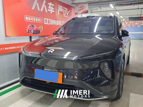 2024 NIO ES6 75kWh - ავტომობილი ჩინეთიდან