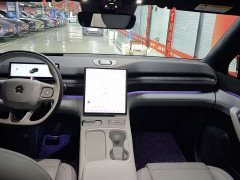 NIO ES6 75kWh - ფოტო 12