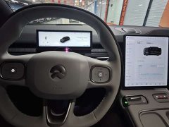 NIO ES6 75kWh - ფოტო 14