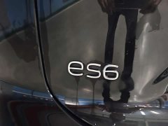 NIO ES6 75kWh - ფოტო 8