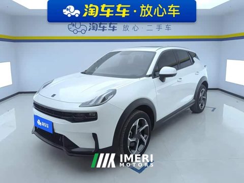 2023 Lynk & Co Geely Lynk & Co 06 Remix 1.5T Sport Pro - ავტომობილი ჩინეთიდან