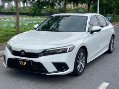 Honda Civic 240TURBO CVT Sport Edition - ფოტო 1