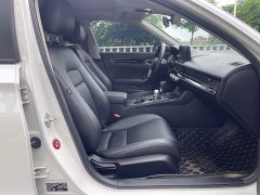 Honda Civic 240TURBO CVT Sport Edition - ფოტო 10