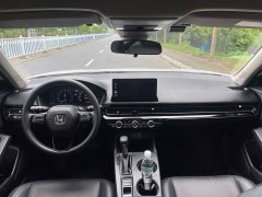 Honda Civic 240TURBO CVT Sport Edition - ფოტო 17