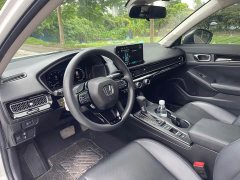 Honda Civic 240TURBO CVT Sport Edition - ფოტო 18