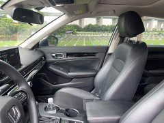 Honda Civic 240TURBO CVT Sport Edition - ფოტო 19