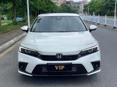 Honda Civic 240TURBO CVT Sport Edition - ფოტო 2