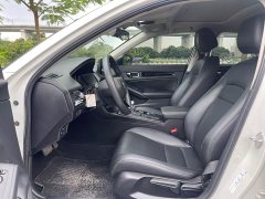 Honda Civic 240TURBO CVT Sport Edition - ფოტო 20