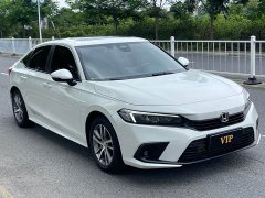 Honda Civic 240TURBO CVT Sport Edition - ფოტო 3