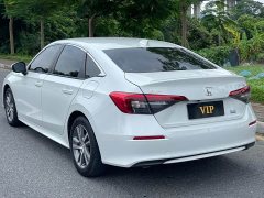 Honda Civic 240TURBO CVT Sport Edition - ფოტო 4