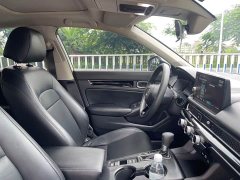 Honda Civic 240TURBO CVT Sport Edition - ფოტო 8