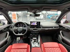 Audi S4 3.0TFSI - ფოტო 4