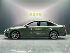 Audi S4 3.0TFSI - ფოტო 8