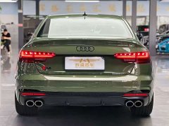 Audi S4 3.0TFSI - ფოტო 9