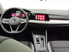Volkswagen Golf 2021 200TSI DSG Pro - ფოტო 12