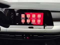 Volkswagen Golf 2021 200TSI DSG Pro - ფოტო 13