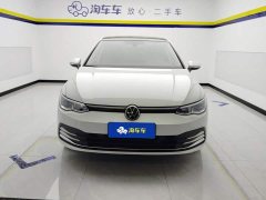 Volkswagen Golf 2021 200TSI DSG Pro - ფოტო 2