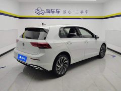 Volkswagen Golf 2021 200TSI DSG Pro - ფოტო 3