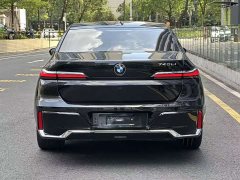 BMW 7 Series 2023 735Li M Sport Package - ფოტო 4