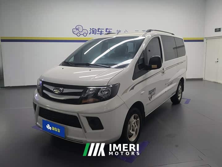 Ruifeng M3 1.8L 5-Seater Speed Cargo Edition - car from China