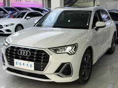 Audi Q3 35 TFSI Sport Dynamic Edition 1.4T - ფოტო 1