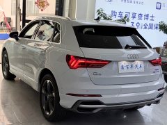 Audi Q3 35 TFSI Sport Dynamic Edition 1.4T - ფოტო 10