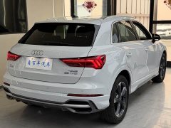 Audi Q3 35 TFSI Sport Dynamic Edition 1.4T - ფოტო 8