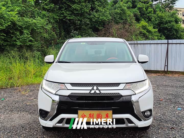 Mitsubishi Outlander 2.0L FWD Comfort 5-Seater