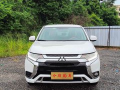 Mitsubishi Outlander 2021 2.0L FWD Comfort 5-Seater - ფოტო 1
