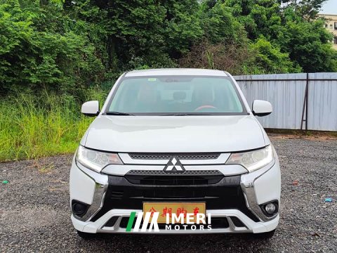 2022 Mitsubishi Outlander 2021 2.0L FWD Comfort 5-Seater - ავტომობილი ჩინეთიდან