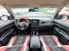 Mitsubishi Outlander 2021 2.0L FWD Comfort 5-Seater - ფოტო 10